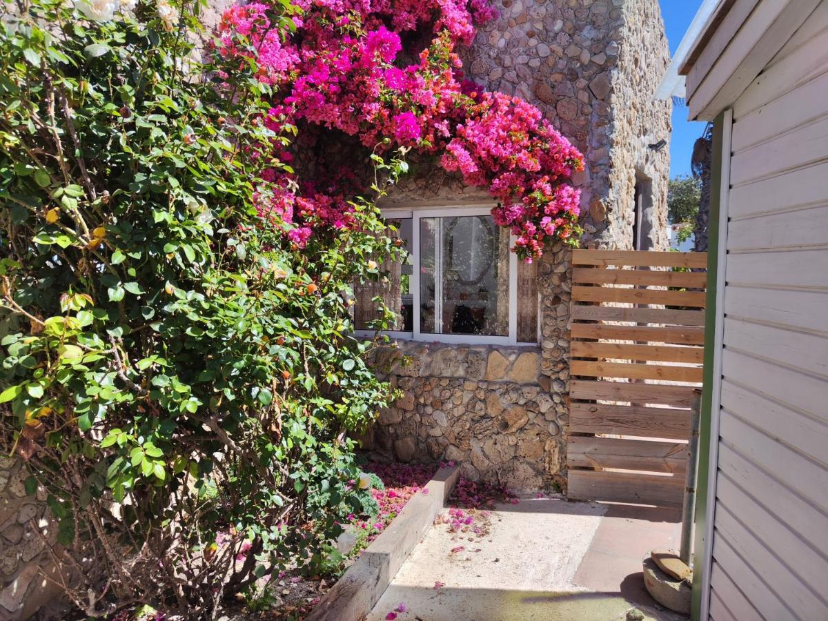 مْبيخير ذي لا فرونتيرا Habitacion Boho المظهر الخارجي الصورة