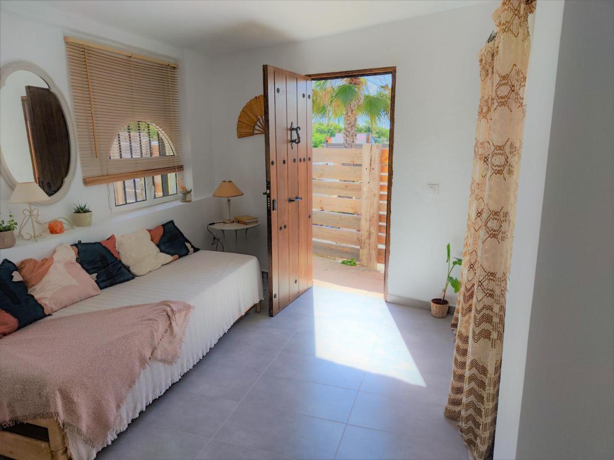 مْبيخير ذي لا فرونتيرا Habitacion Boho المظهر الخارجي الصورة