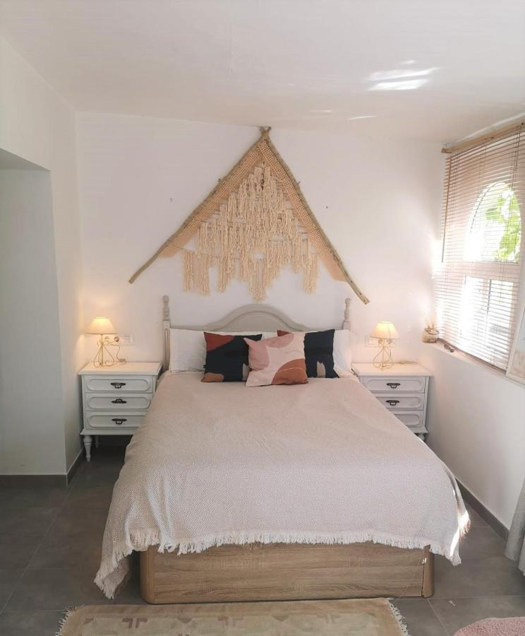 مْبيخير ذي لا فرونتيرا Habitacion Boho المظهر الخارجي الصورة